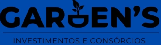 Logo Garden Investimentos e Consórcios